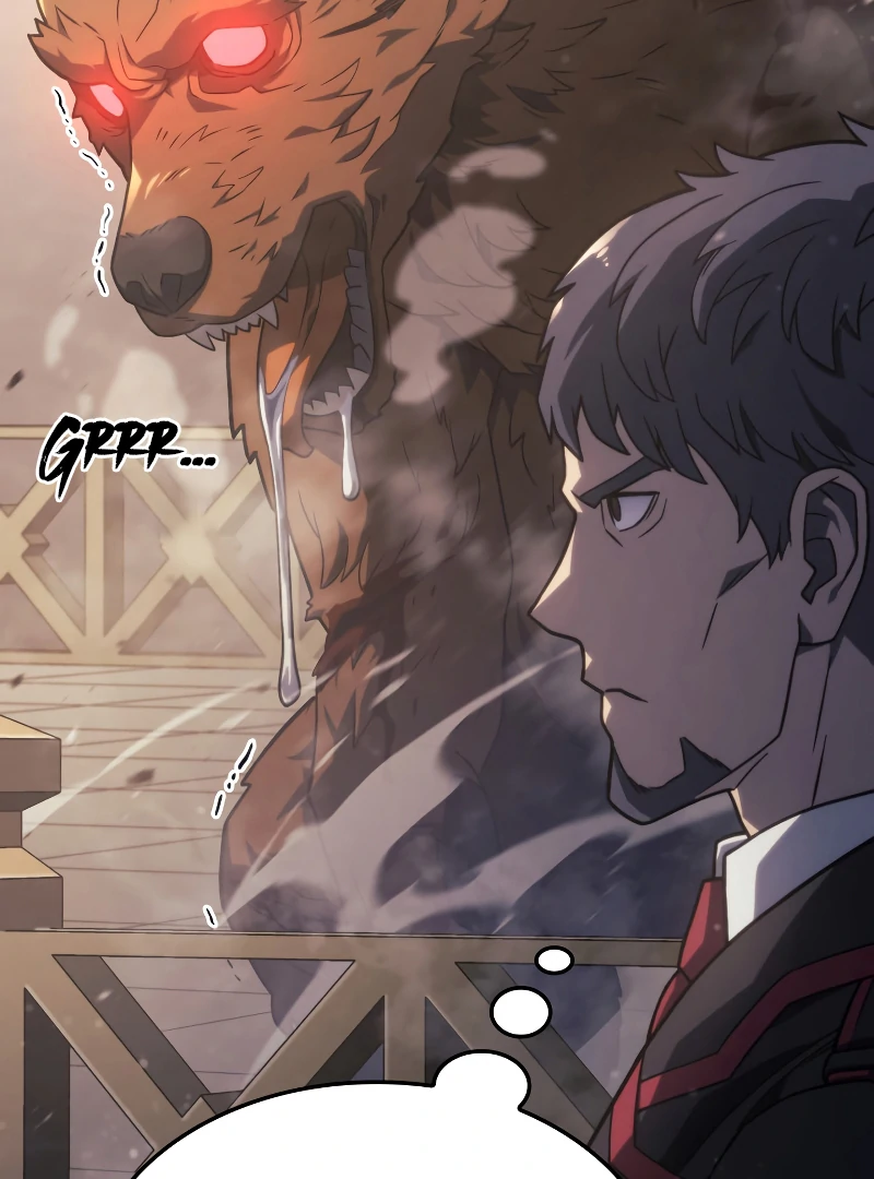 Revenge of the Iron-Blooded Sword Hound, Chapter 16 image 11